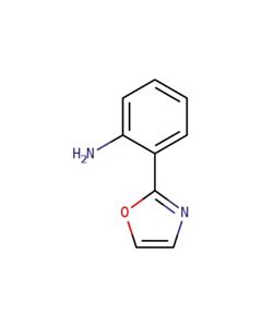 Astatech 2-(OXAZOL-2-YL)ANILINE; 1G; Purity 95%; MDL-MFCD14657169